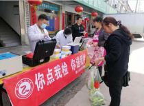 食品快检车下乡 提高公众食品安全获得感