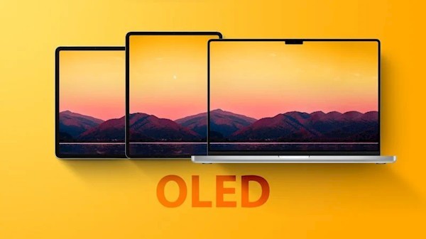 最新的iPad Pro曝光了 OLED面板质量奖超过iPhone 13 Pro