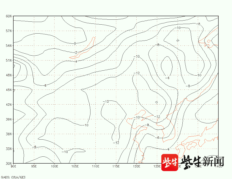 一部《长津湖》把我们拉回1950年冬天 拉尼娜造成冬季异常变冷