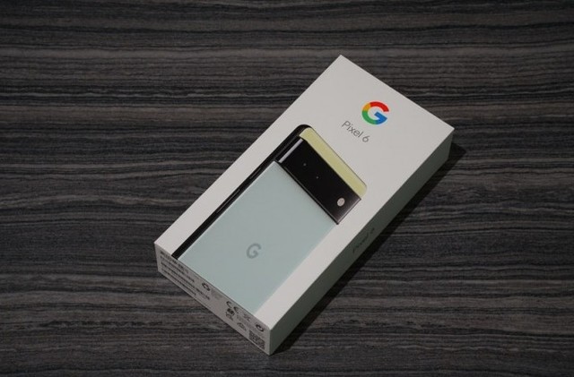 Google Pixel 6系列设备的信息 面部解锁直到最后也没有出现