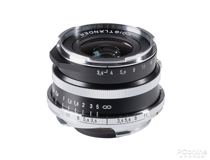 確善能將在下個月發布福倫達徠卡口鏡頭 型號為M口21mmF3.5鏡頭