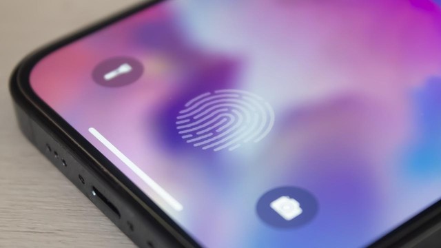 蘋果很可能將會在明年發布的iPhone14上新增指紋識別功能