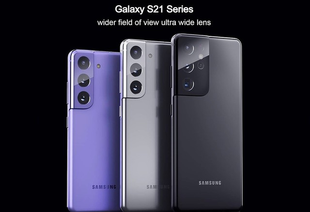 三星正式為Galaxy S21系列手機推出正式版OneUI 4.0系統