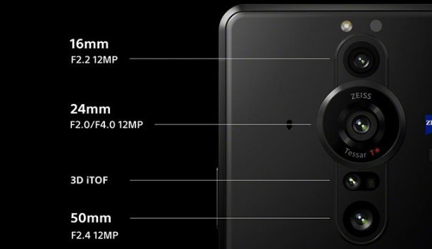索尼Xperia PRO-I是一款全新的微单手机 搭载旗舰级的影像能力