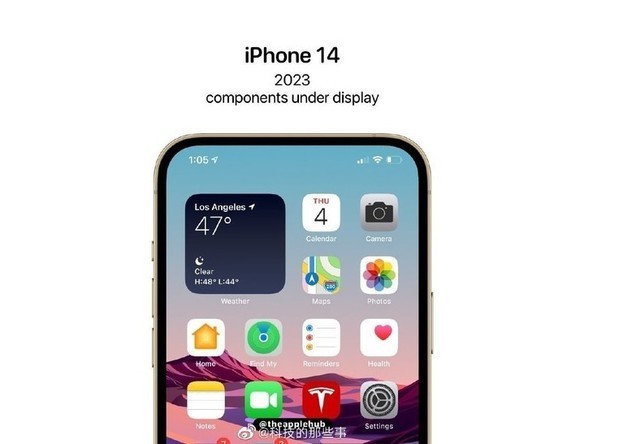 iPhone14手机真机曝光？ 透露将会全面支持Wi-Fi 6E标准