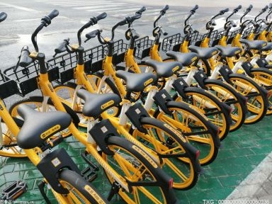 今后将在苏州市区范围内陆续完成6.8万辆共享单车投放使用