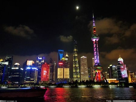 2021年上海经济总量是多少？ 上海市地区生产总值多少？