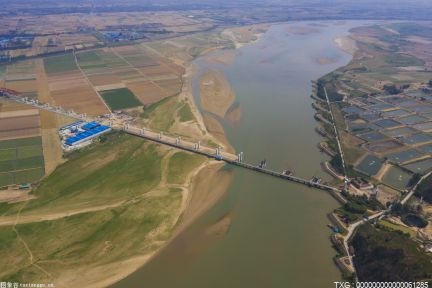 湖南已完成秋冬春水利建设投资135.5亿元 河湖生态持续改善