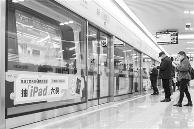 杭州地铁3线齐开 去沿途的购物中心更方便快捷了