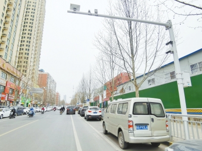 郑州今年将扩大共享停车试点范围 “共享停车”年底前可实现