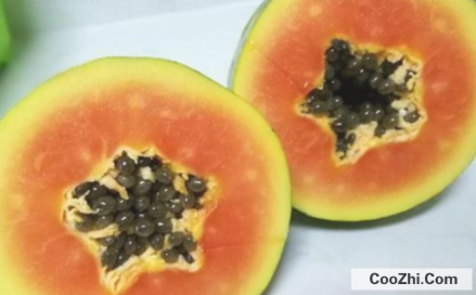 吃木瓜的七大禁忌：糖尿病患者尽可能减少吃木瓜