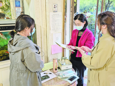 义乌稠城街道：查漏补缺 清明假期疫情防控“不打烊”