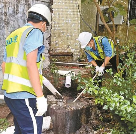 深圳罗湖区：实时监测预警 完善防汛应急预案