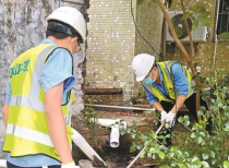 深圳罗湖区：实时监测预警 完善防汛应急预案