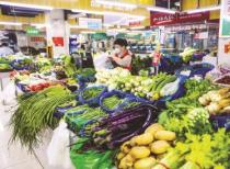 叮咚买菜：物资货源充足 增加了蔬菜、肉蛋禽等商品的备货 